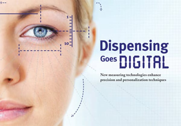 Dispensing goes Digital