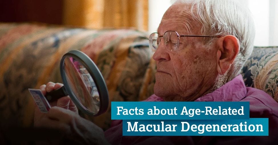 Age Related Macular Degeneration - Goodrich Optical
