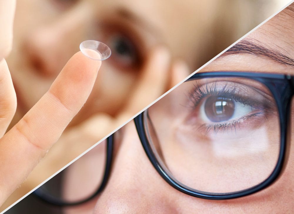 Contact Lenses From Goodrich Optical