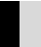 Black White