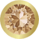 gold gem