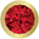 red gem