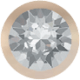 silver gem