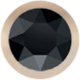 black side gem