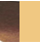 Dark Brown Yellow