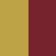 yellow maroon