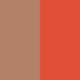 grey pink