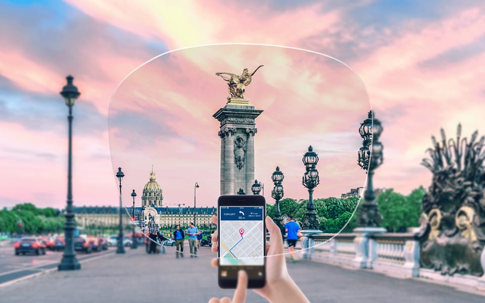 Endless Single Vision lens