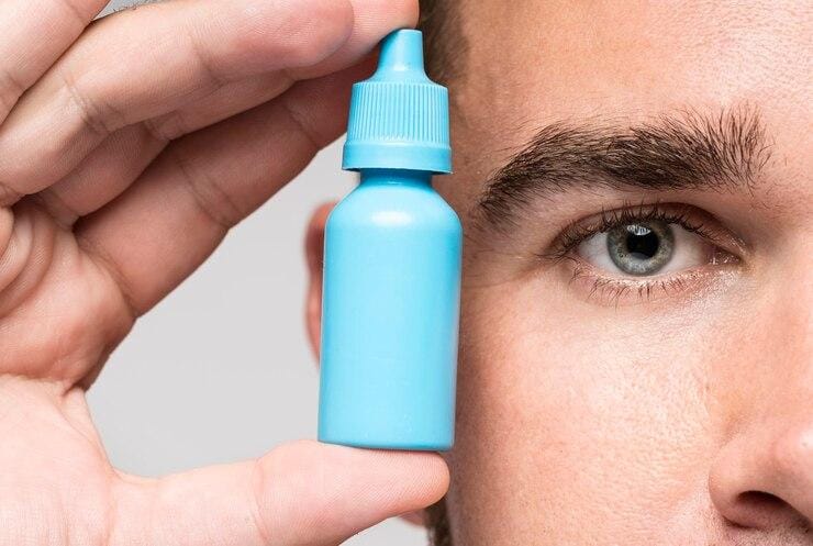 After recalls and infections, experts say safer eyedrops will